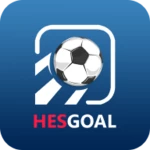 hesgoal android application logo